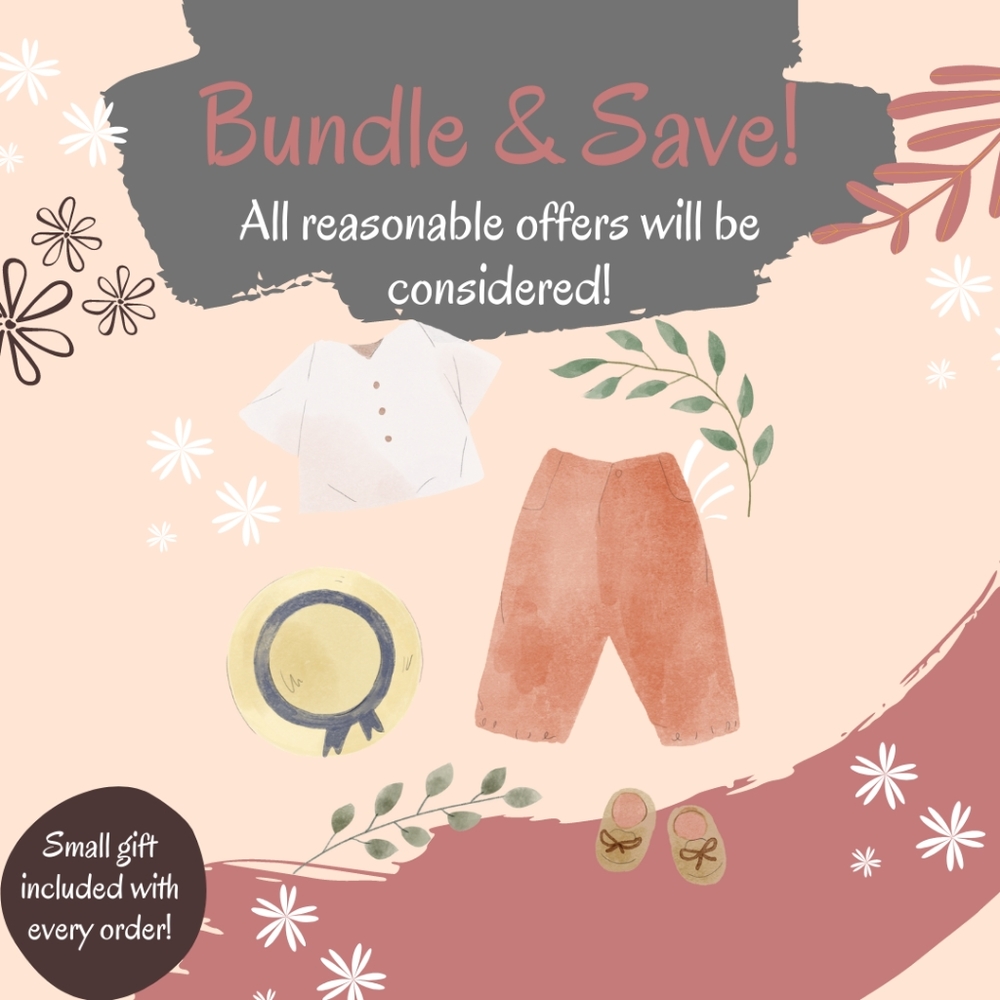 Bundle and save!